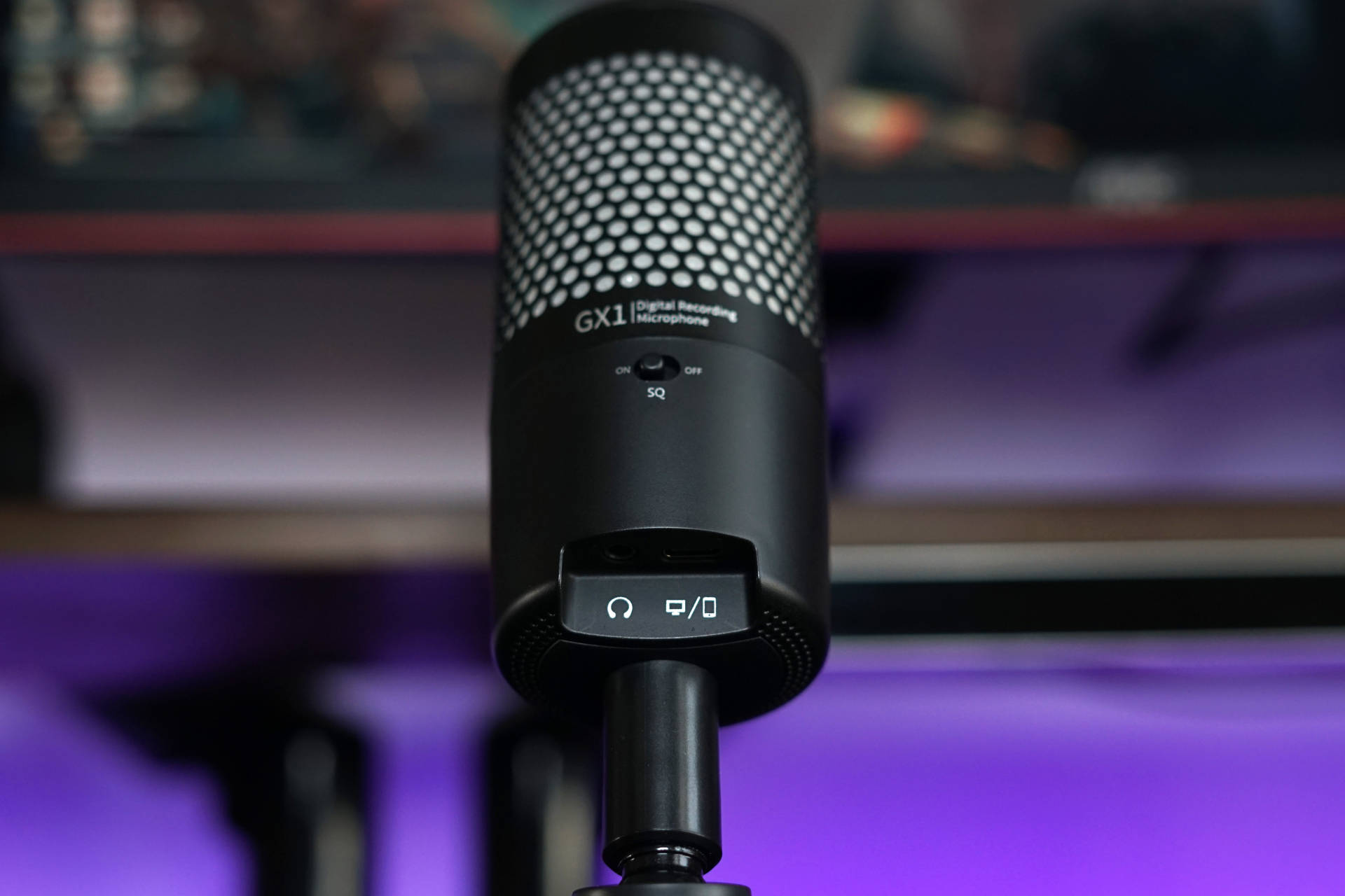 麦克风得胜sm-18,得胜gx1麦克风直播唱歌如何