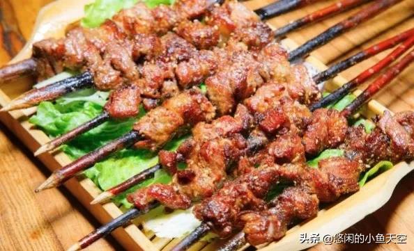 淄博烧烤是不是东北烧烤,正宗的山东淄博烧烤