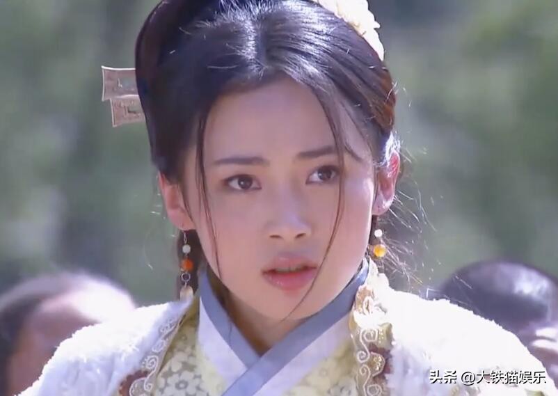 邓超版倚天屠龙记黄衫女子对话,邓超版倚天屠龙记哪一集最劲爆