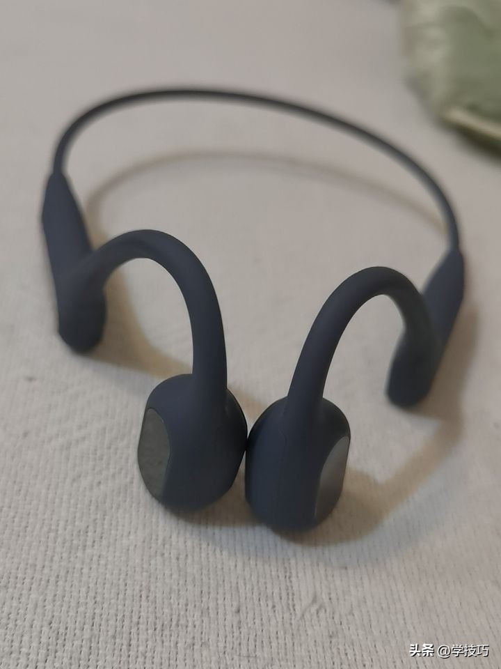 sanag塞那开放式骨传导耳机怎么样,sanag蓝牙耳机a50spromax