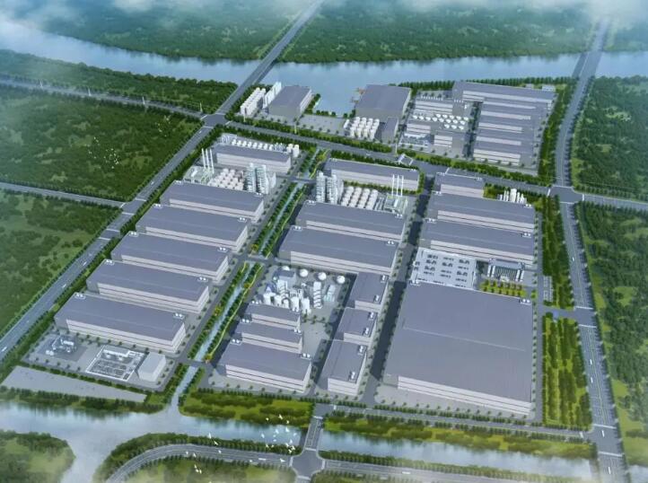 桐乡时代锂电材料项目,桐乡时代锂电池材料