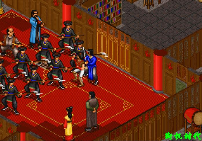 金庸群侠传优秀游戏,推荐金庸群侠传游戏