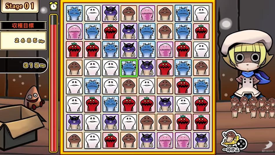 因为仓鼠题材太受欢迎,一家游戏公司专门成立了“仓鼠部”