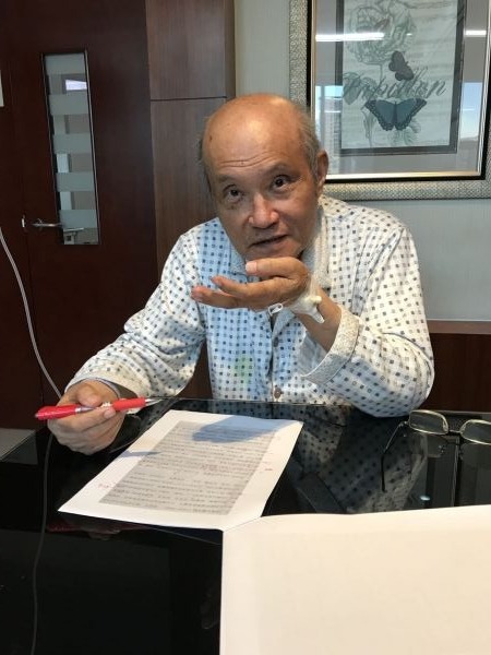 寻大问题做真学问，守简朴爱足球，大家记忆里的学术大师冯天瑜