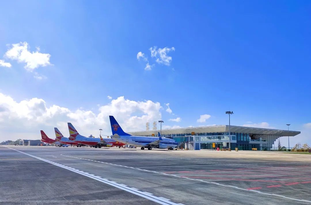 腾冲机场机票,腾冲机场直飞哪里最便宜