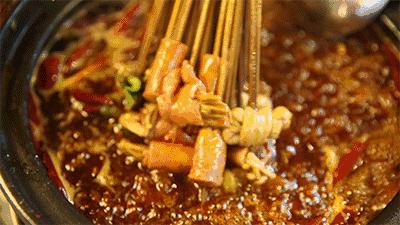 乐山真正好吃的麻辣烫,千万别吃麻辣烫中这三种东西