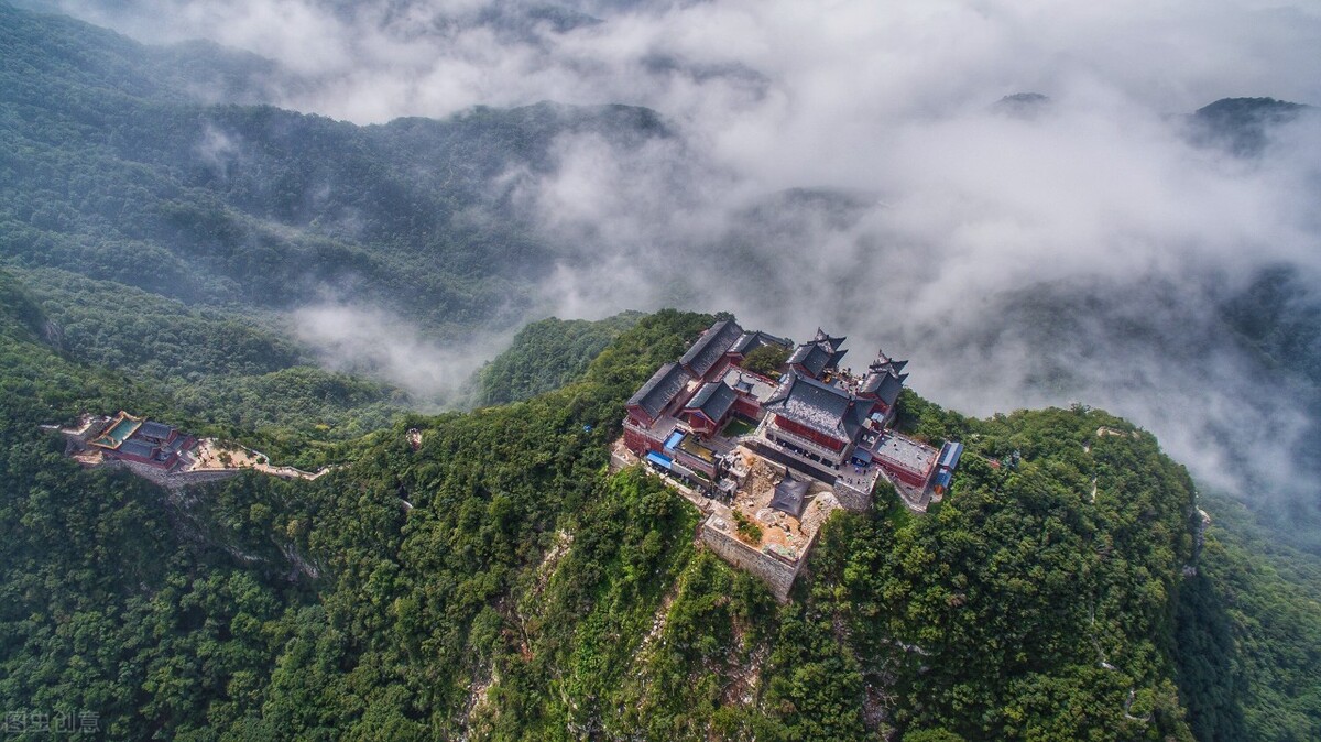 云台山风景区旅游攻略,焦作5a旅游景点大全