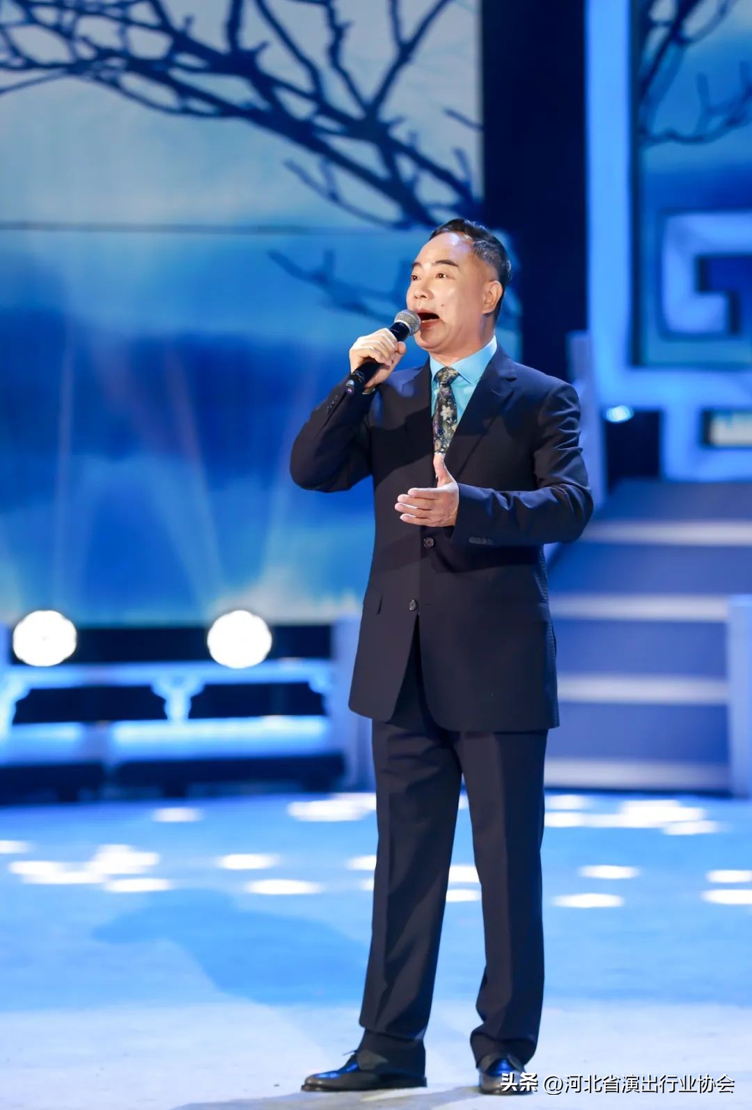 河北梆子赵鸣岐群英会录像,南北群英会河北梆子总决赛第一场