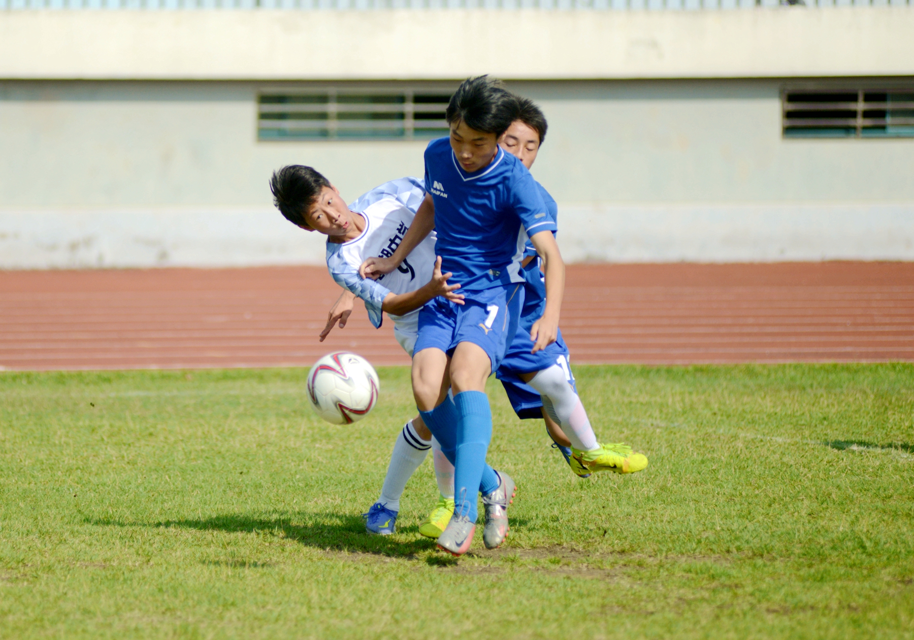 奉化区中学生足球比赛,奉化校园足球联赛