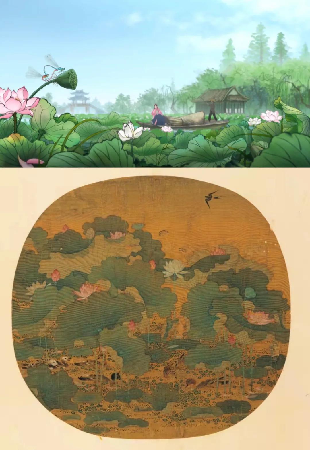 国风壁纸古诗词,充满意境的古风动漫壁纸