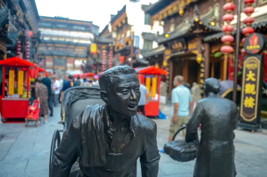 济南郁金香网红打卡地,济南网红打卡地景点