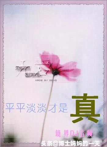 顺其自然简简单单平平淡淡,简简单单平平淡淡愿一切安好