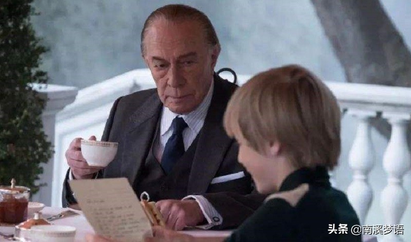 保罗盖蒂美国著名的石油大亨,保罗盖蒂第四个儿子