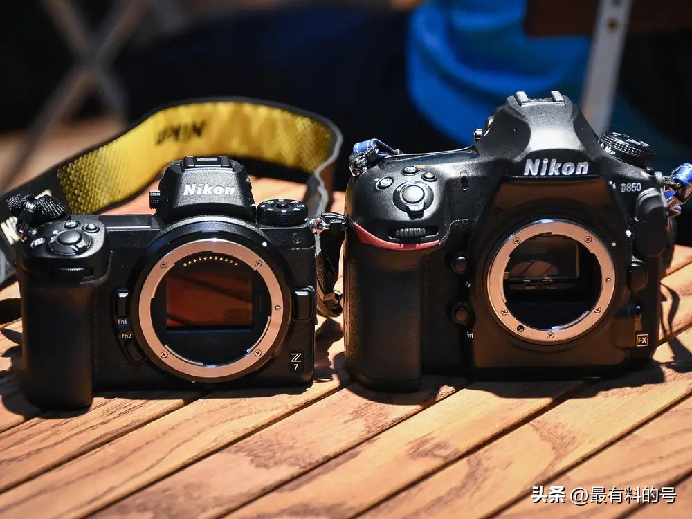 微单和单反相机操作的区别,微单和单反相机的主要区别在哪