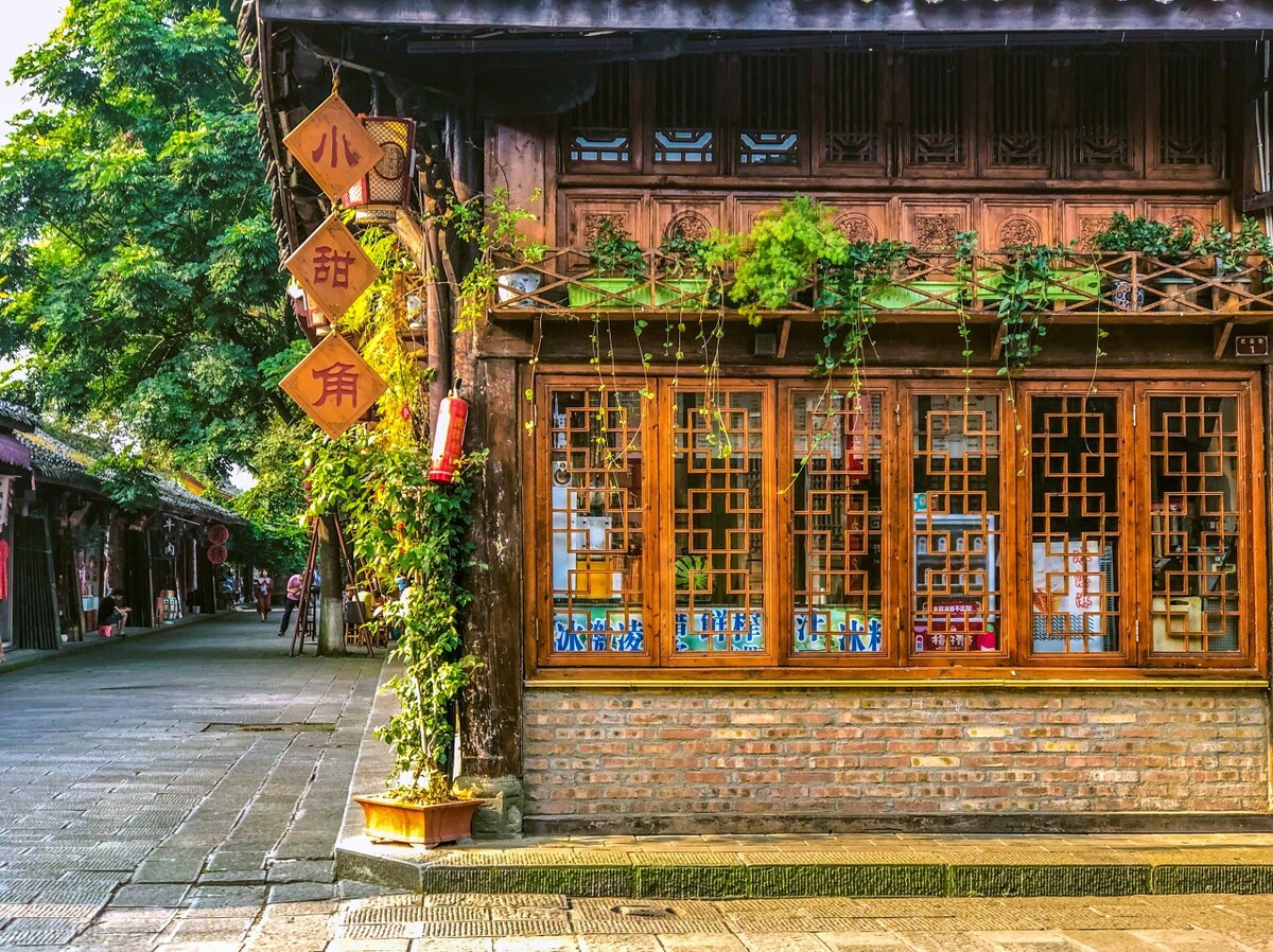 阆中是风水宝地吗,阆中有风水古城的由来