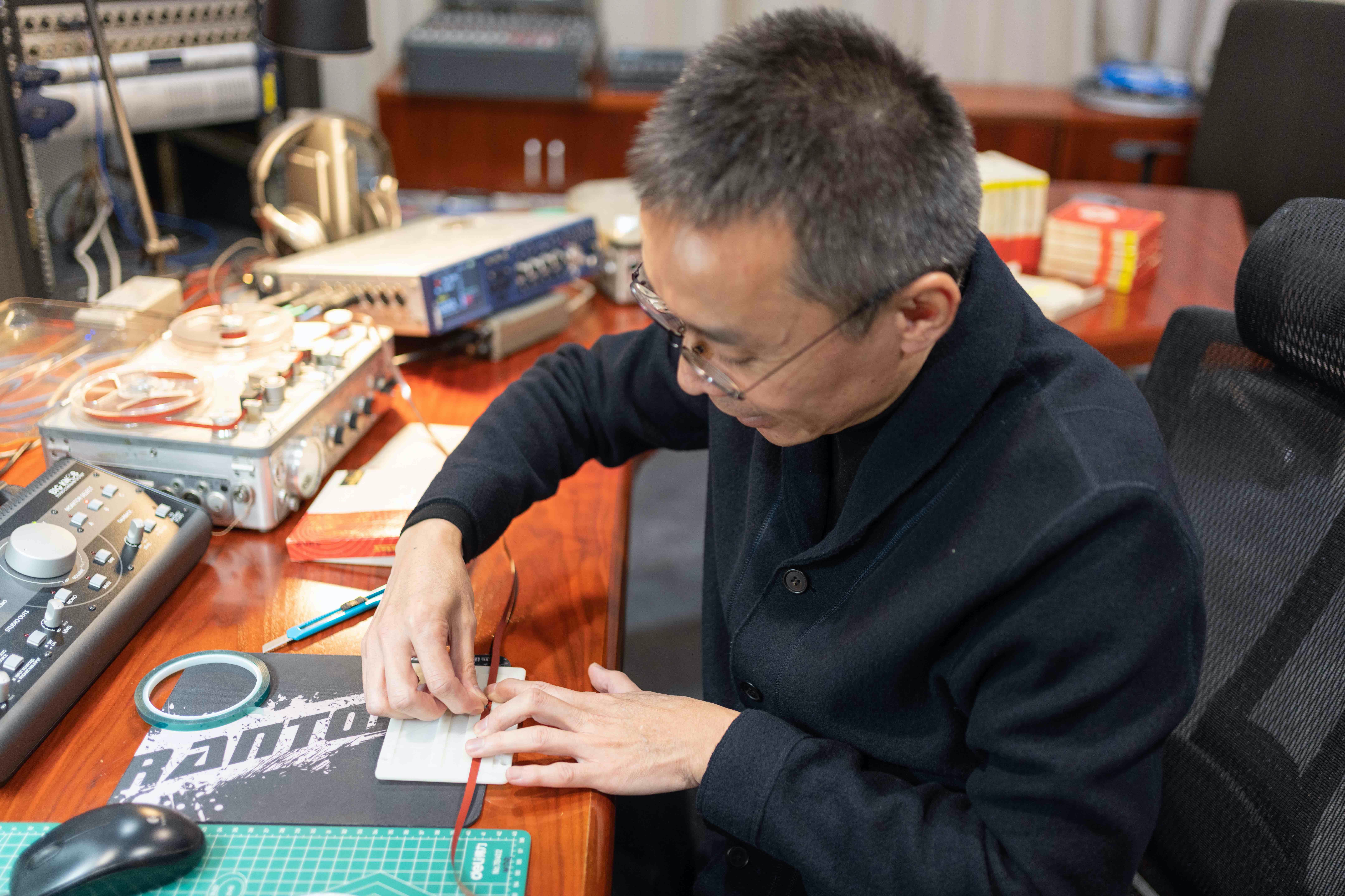 走进中影基地,探访中影影视基地