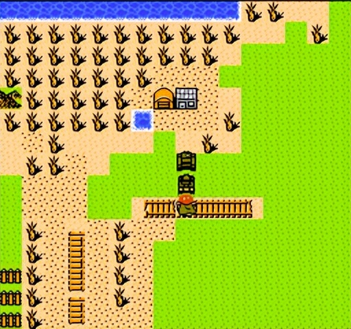 重装机兵fc武器详细攻略完整版,重装机兵fc攻略