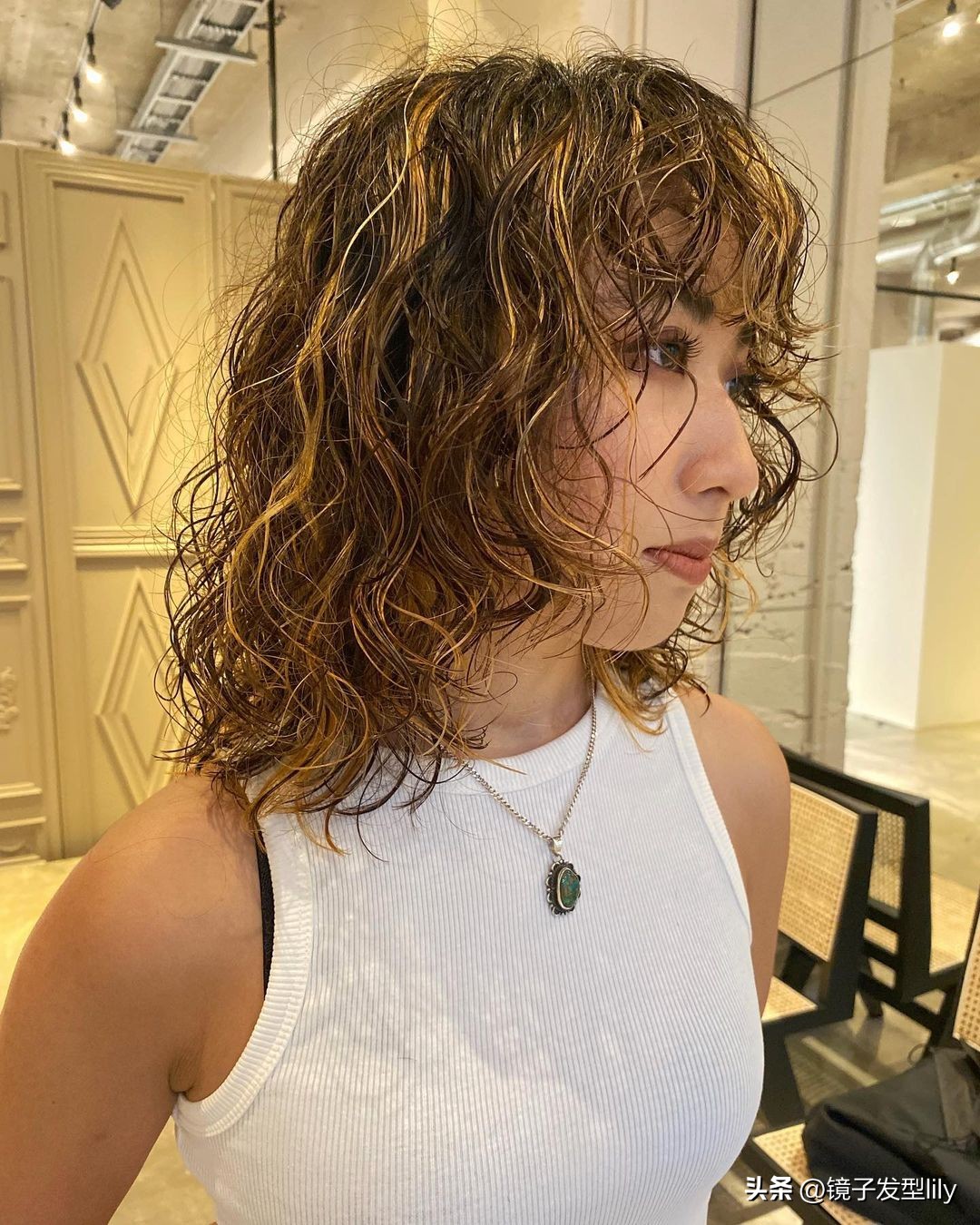 女士现在最流行的几款发型,有型又好打理的发型40岁女