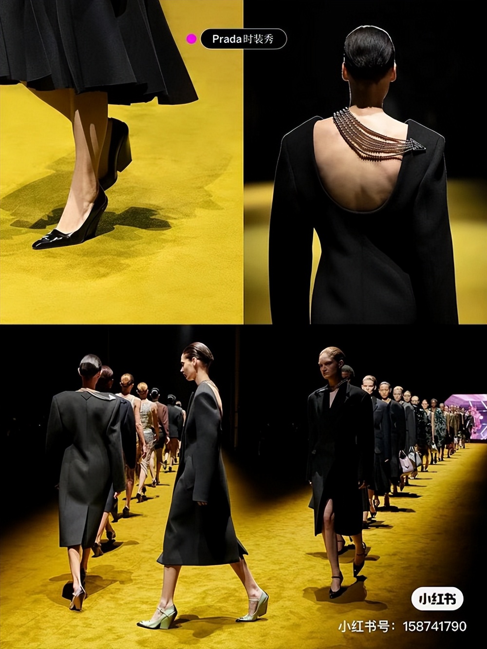 小红书解锁新玩法,我愿称之为国内时尚平台天花板