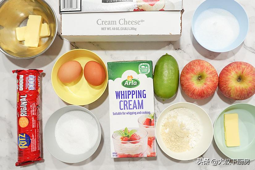 百吃不腻的糖霜蛋糕,百吃不厌戚风蛋糕