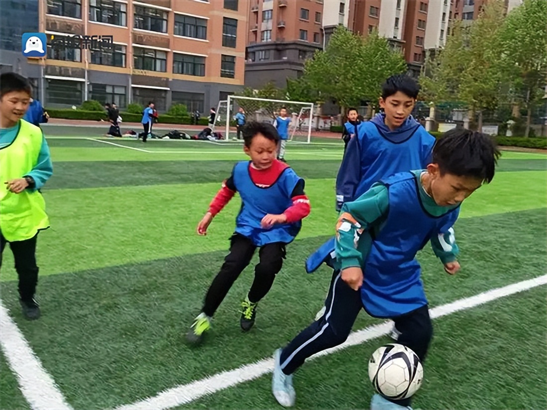 潍坊市奎文区明德学校足球比赛,潍坊市奎文区小学足球比赛