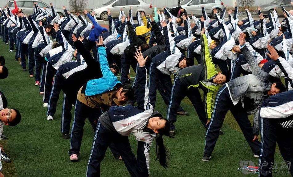 被体育耽误的体育老师,消失的体育老师