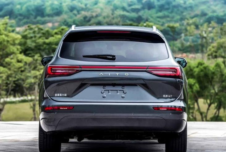 aito问界新款m7自动驾驶,aito问界m7系列新车