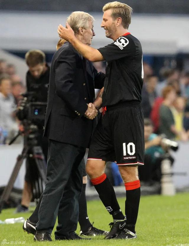 曼联92班高清图片,曼联92班纪念赛