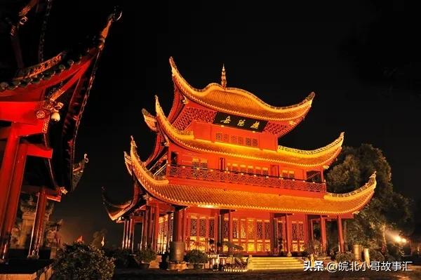 中国古代第一楼,中国古代天下三大名楼