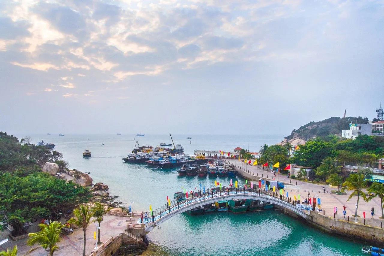 外伶仃岛2天一夜游攻略,外伶仃岛攻略什么时候去最好