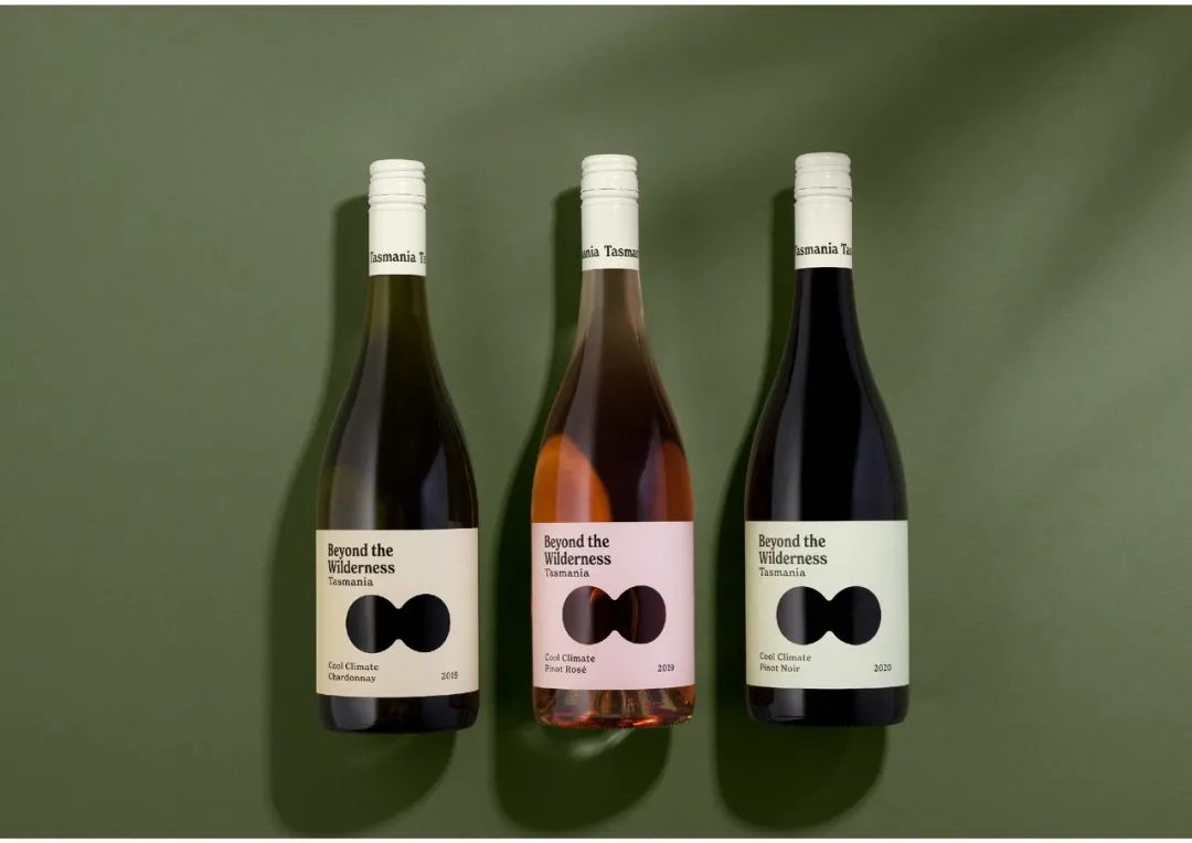 简约化酒包装设计图片,这些酒包装设计太上头了