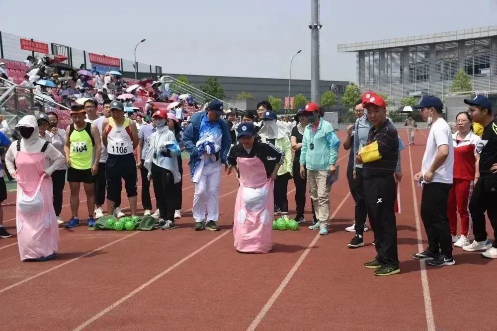 齐聚赛场共向未来——集团第一届职工运动会圆满召开