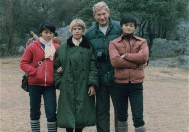 马云资助了小马云多少钱,马云的事迹真实故事