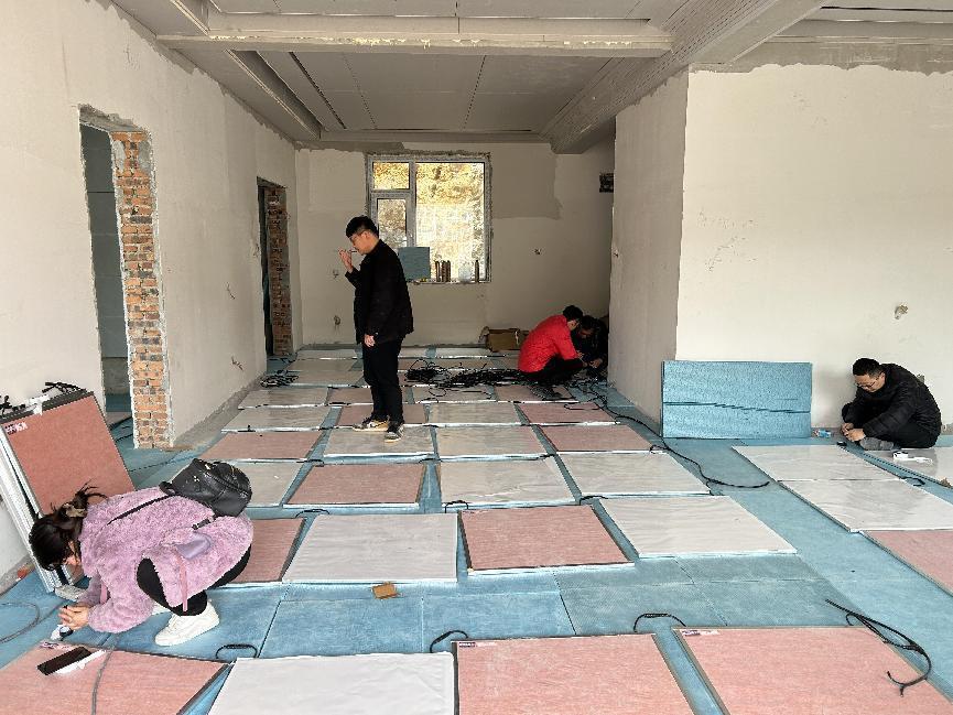 全屋取暖一月300元够吗,冬天取暖费如此高还不如租房