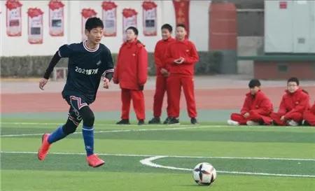 2021年开封市金明中学“校长杯”足球联赛圆满结束