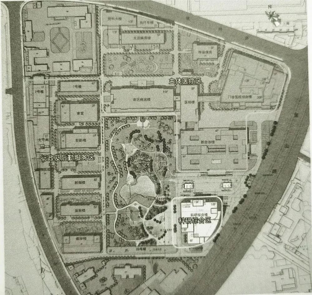 医院建筑设计大全,医院建筑方案设计步骤