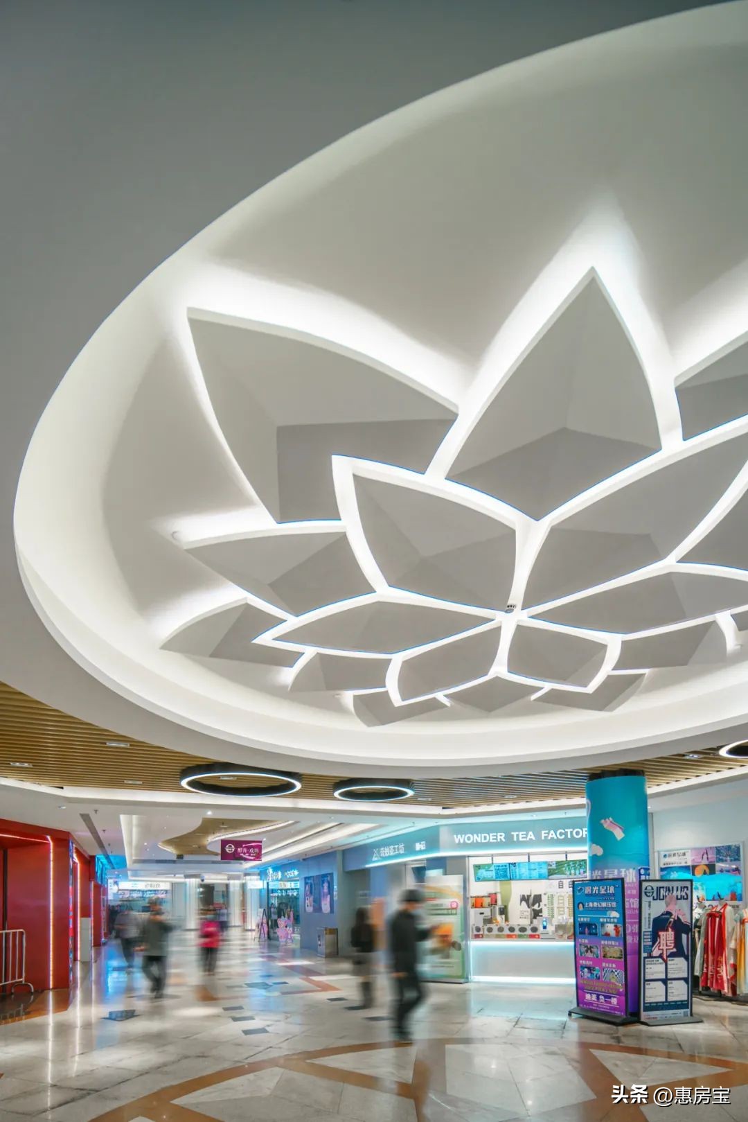 魔都2021年即将开业的二十个商场,魔都商业做得最好的商场