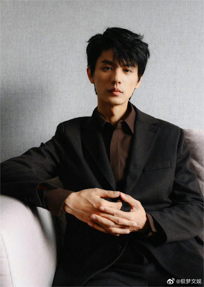 张新成陈哲远电视剧,张新成虞书欣白鹿檀健次