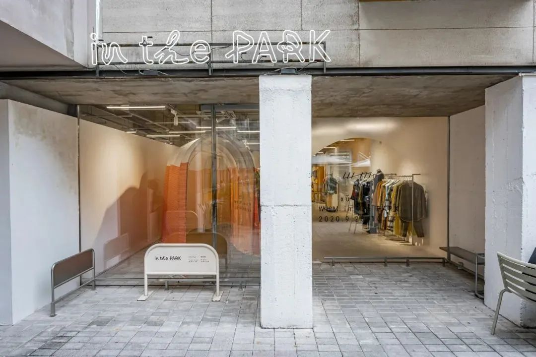 明星都爱逛的买手店,上海必逛买手店女装