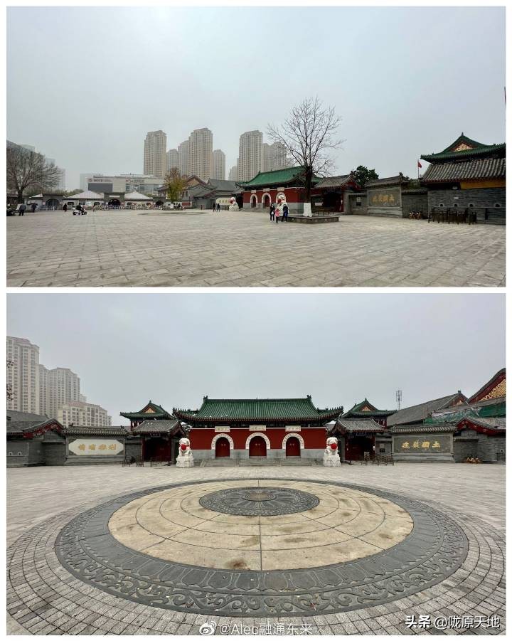 游遍中国美景之华山,游遍全国寺庙