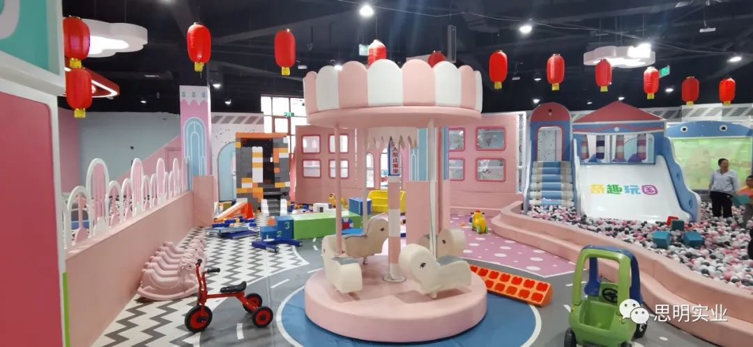 专业的淘气堡儿童乐园品牌加盟,淘气堡儿童乐园源头厂家加盟