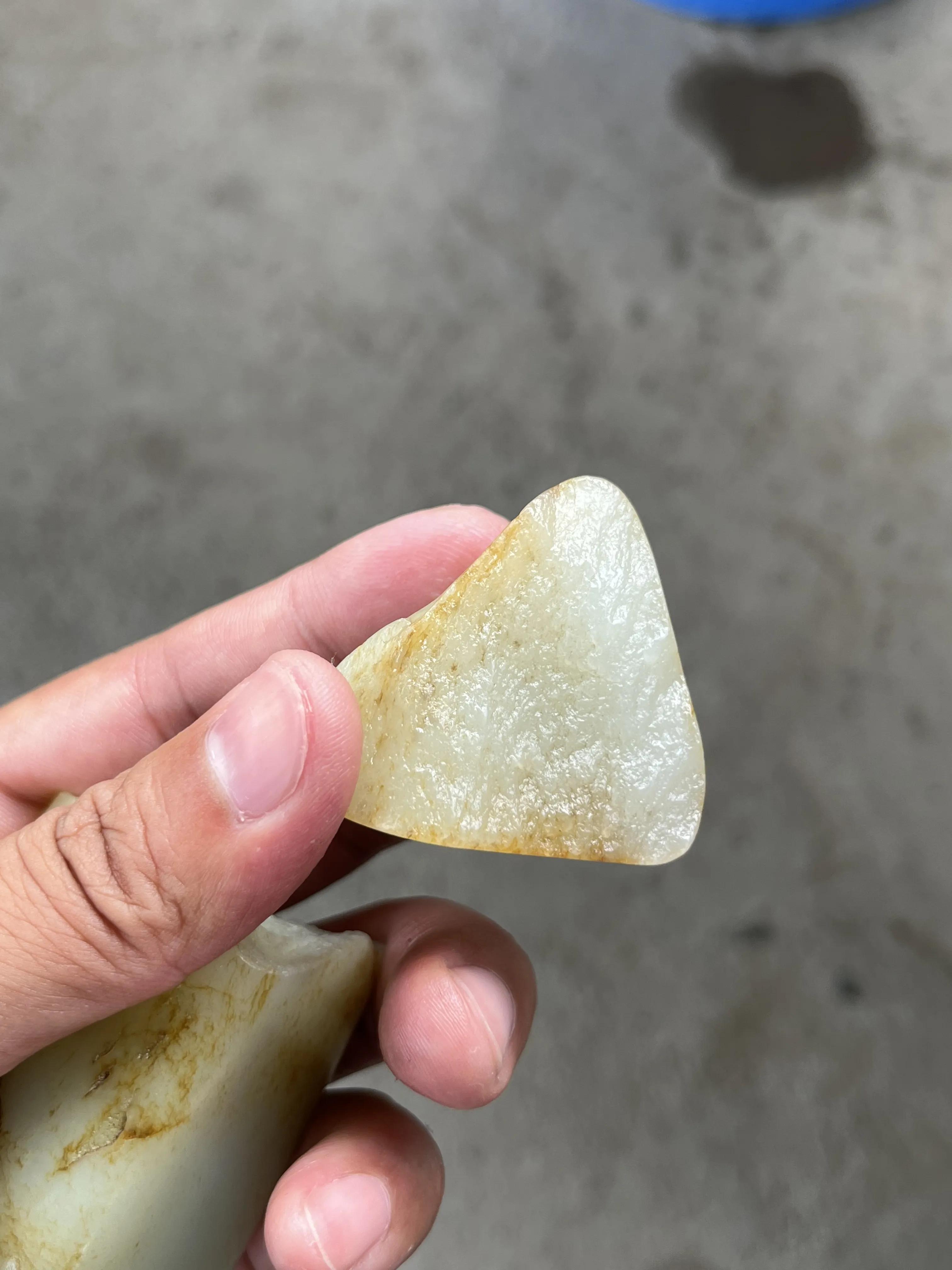 高青白籽料怎么样,青白籽料五大特征