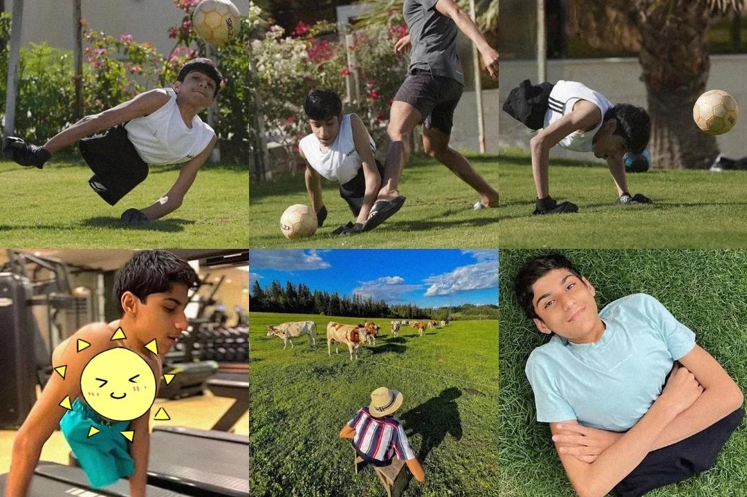 世界杯开幕式的残疾人,2022年世界杯开幕式残疾人是谁