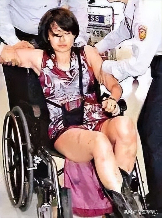 港姐陈宝莲，29年的人生路，背后是道不尽的酸楚