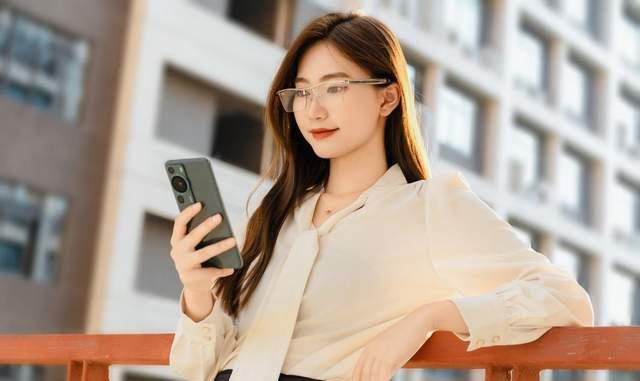 华为智能眼镜2效果图,华为智能眼镜2深度评测