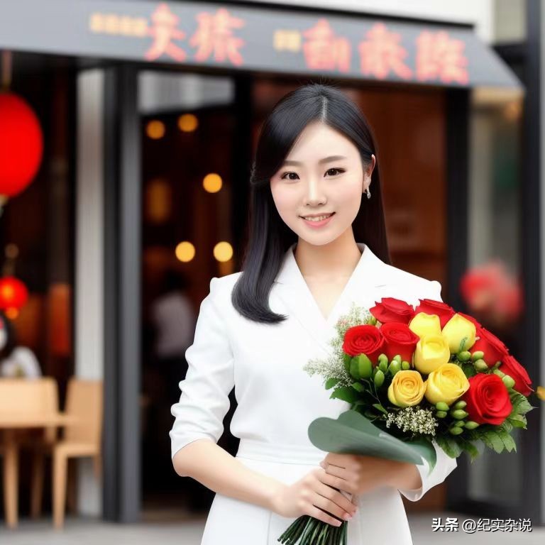 摆摊卖炒饭一年赚10万方法,一位平民女士靠卖炒饭创业成功