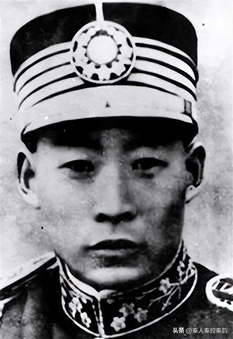 陕西抗日名将张耀明,国民党陕西将领张耀明