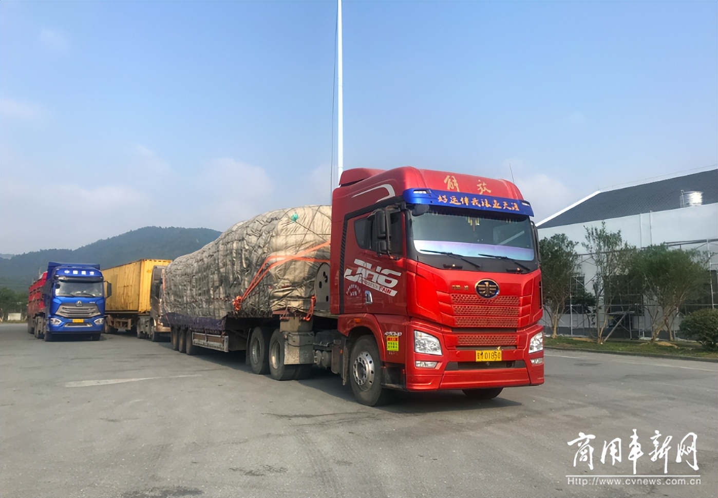 重汽十月重卡销量排行,陕汽11月份重卡销量