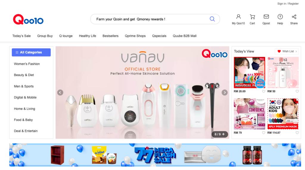 马来跨境电商最火的产品,马来西亚十大购物网站平台