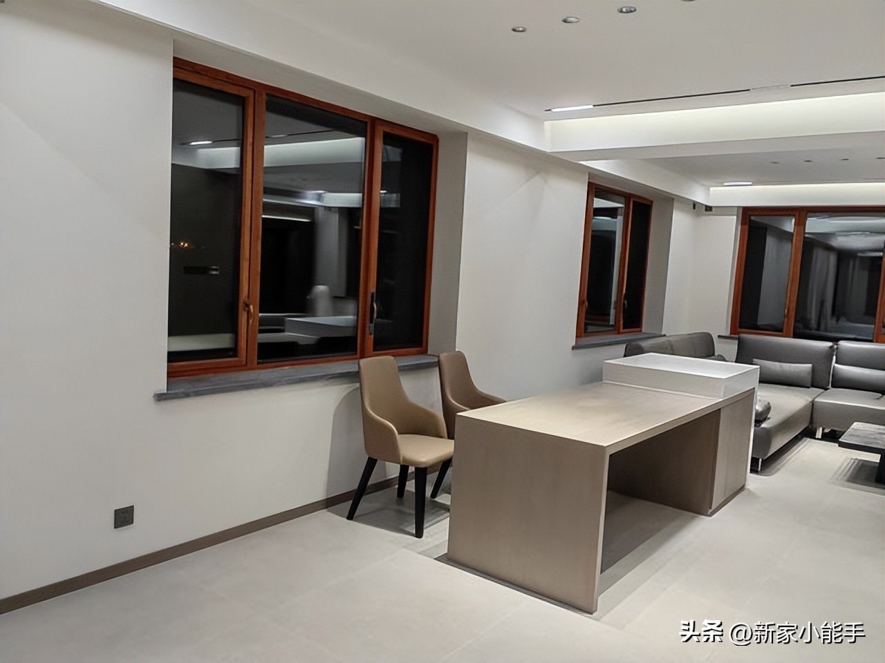 装修房子找室内设计师必须现场看,设计师新房大扫除